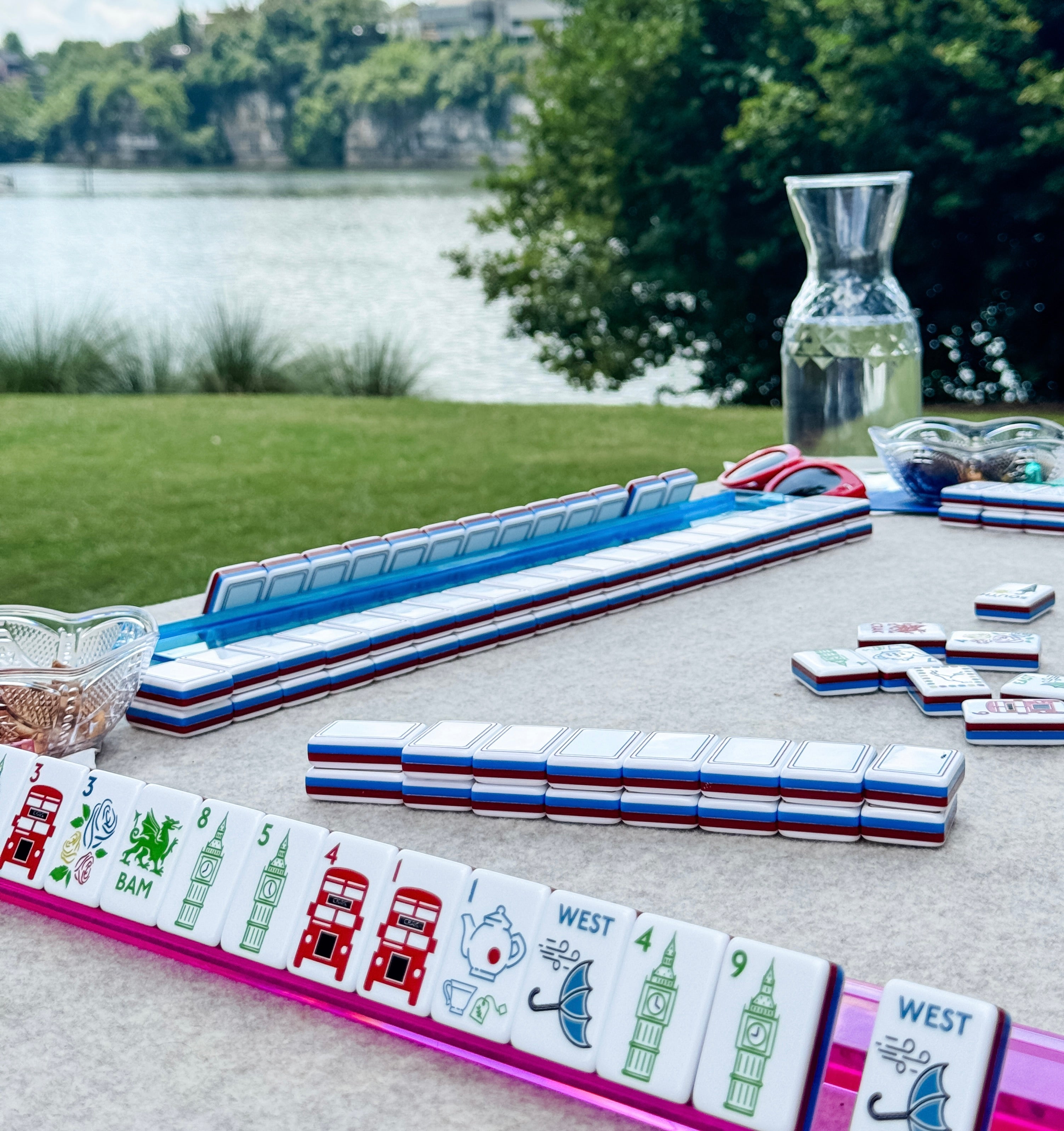 Mahjong Tiles