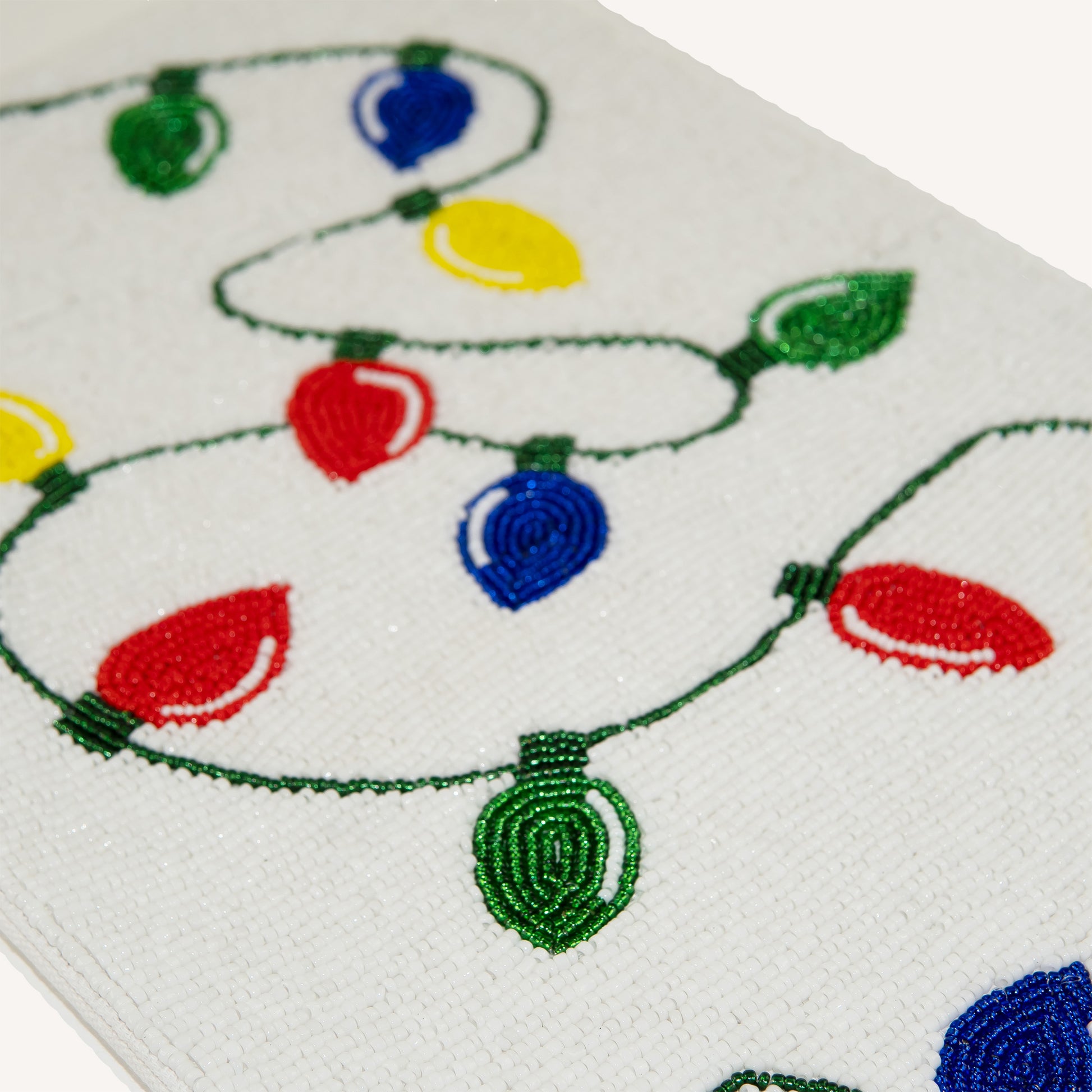 Holly Jolly - Tile Bag