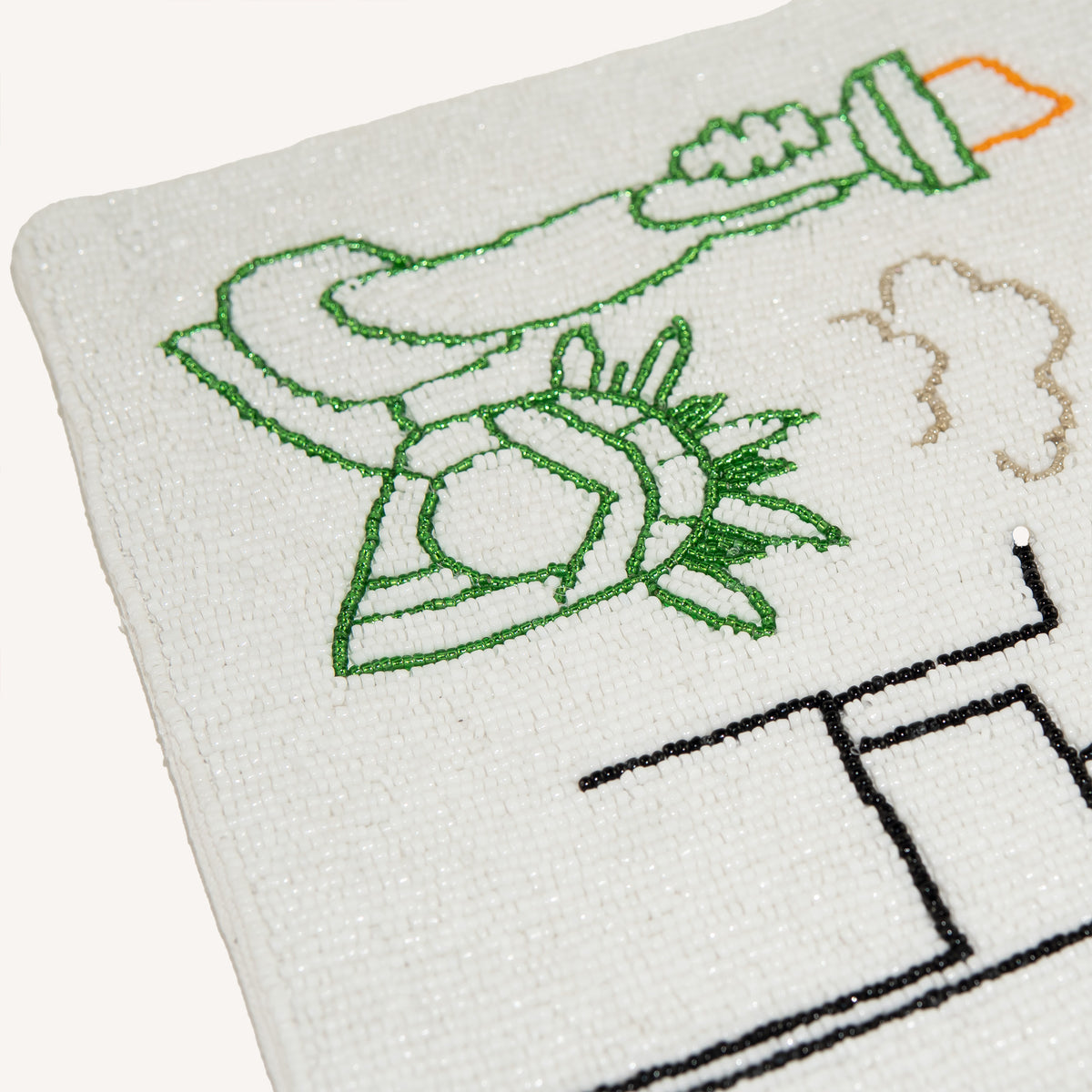 New York - Tile Bag