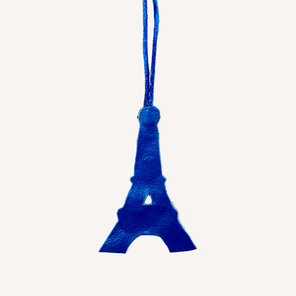 C'est La Vie - Beaded Bag Charm