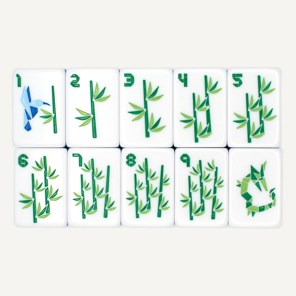 Origami Mahjong Set