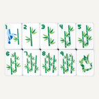 Origami Mahjong Set