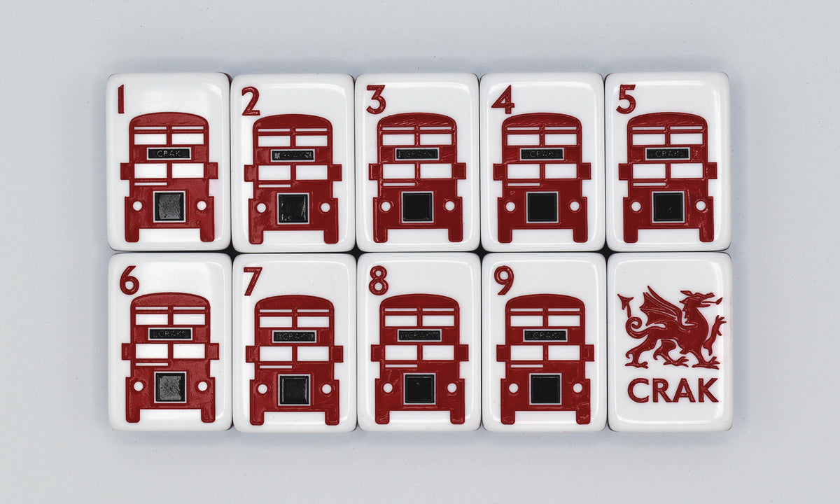 In what year was the beloved double-decker bus introduced?