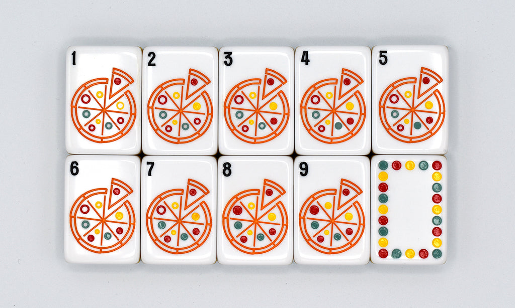 NY State of Mind Mahjong Set