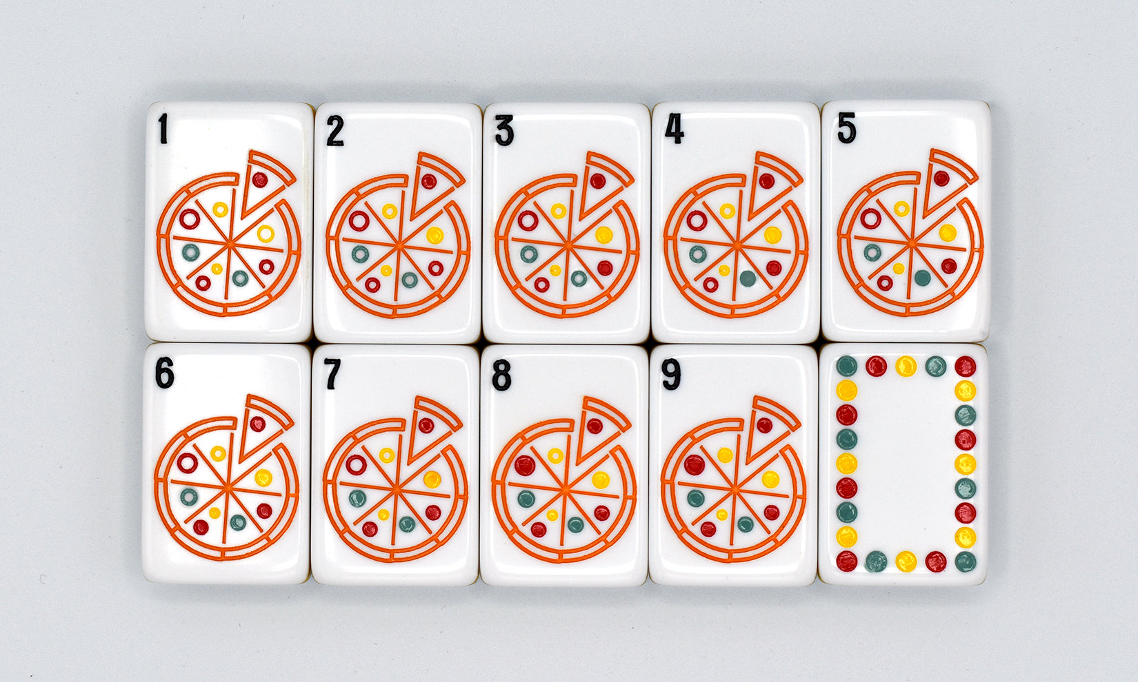 NY State of Mind Mahjong Set