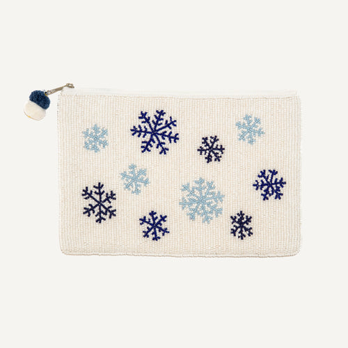 Let It Snow - Accessory Bag