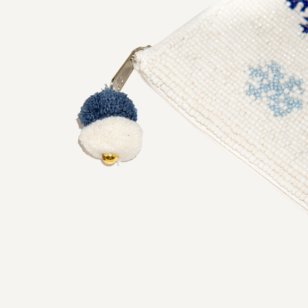 Let It Snow - Accessory Bag