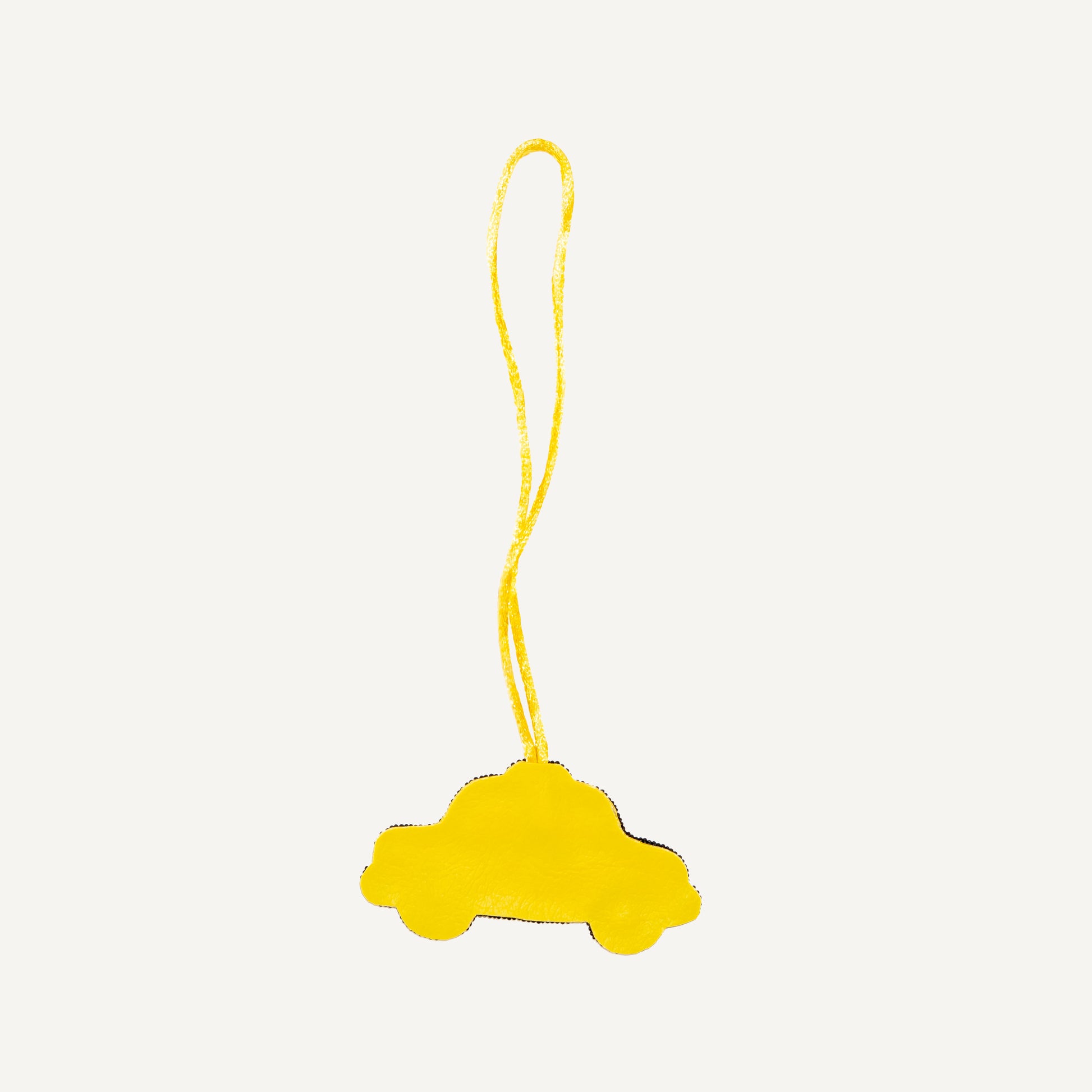 New York - Beaded Bag Charm