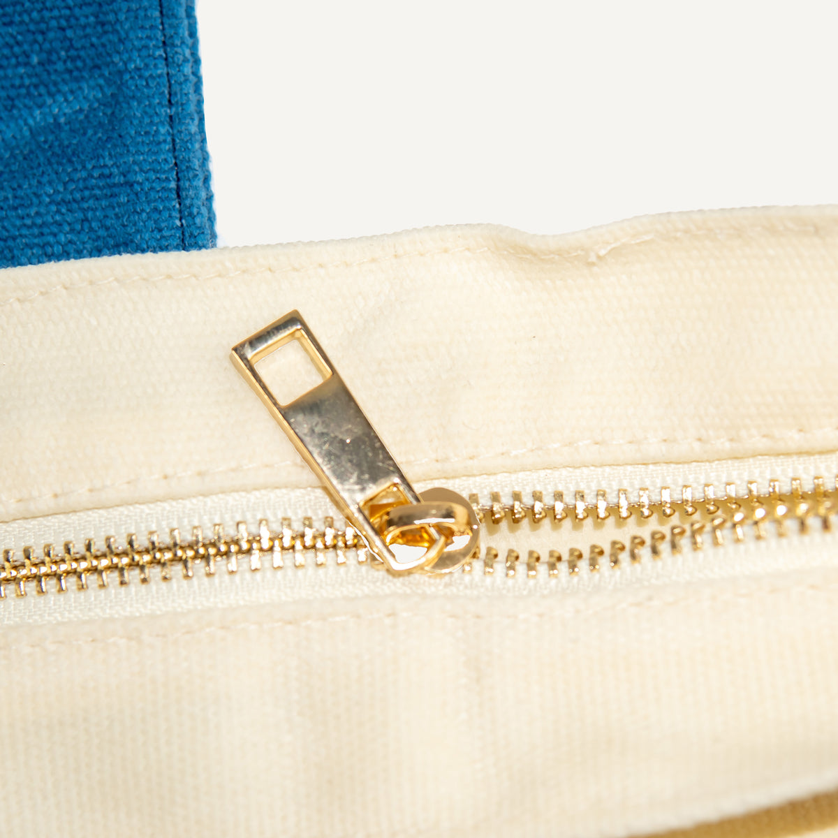 Tote Bag Blue