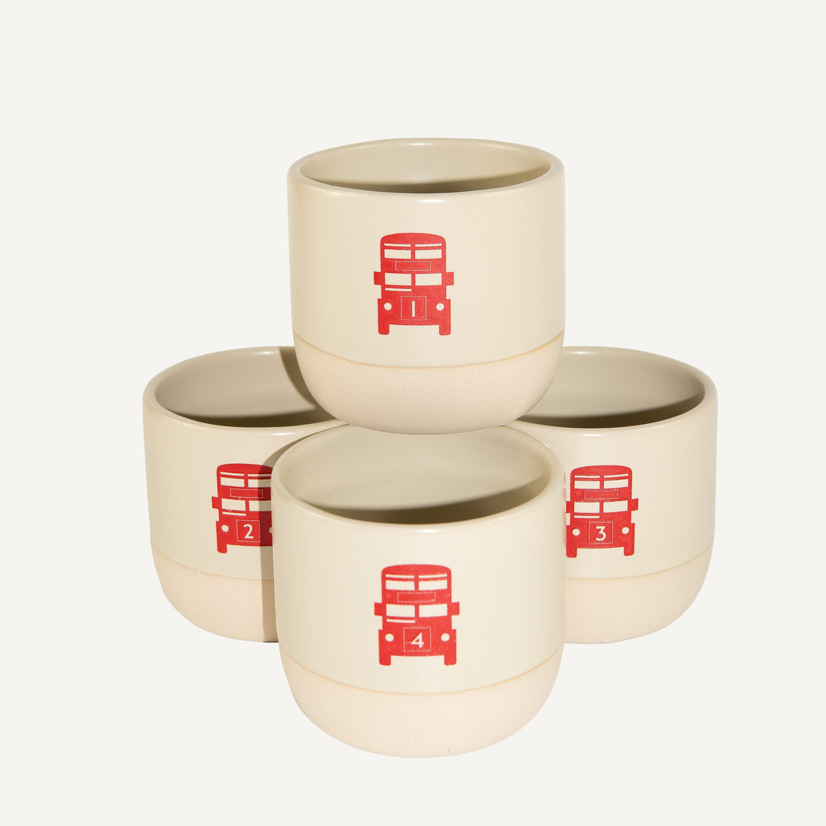 London Calling Mug Set