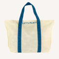 Tote Bag Blue