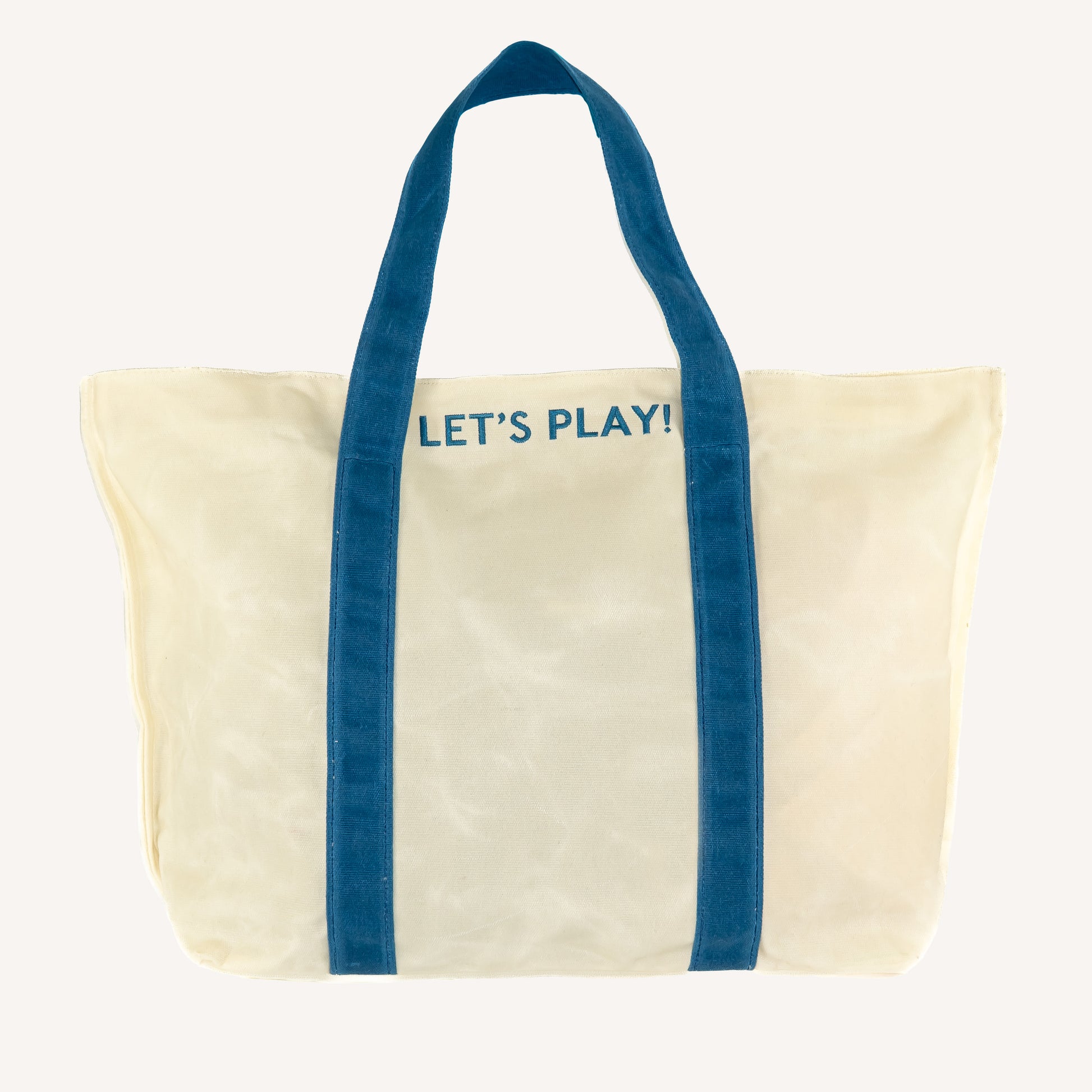 Tote Bag Blue