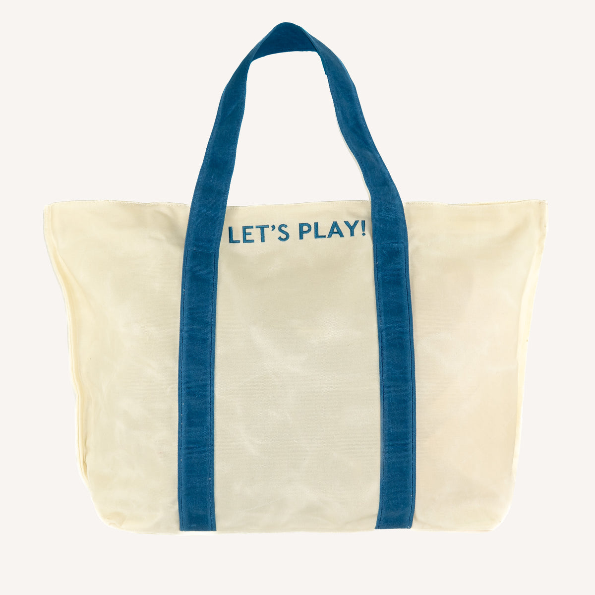 Tote Bag Blue
