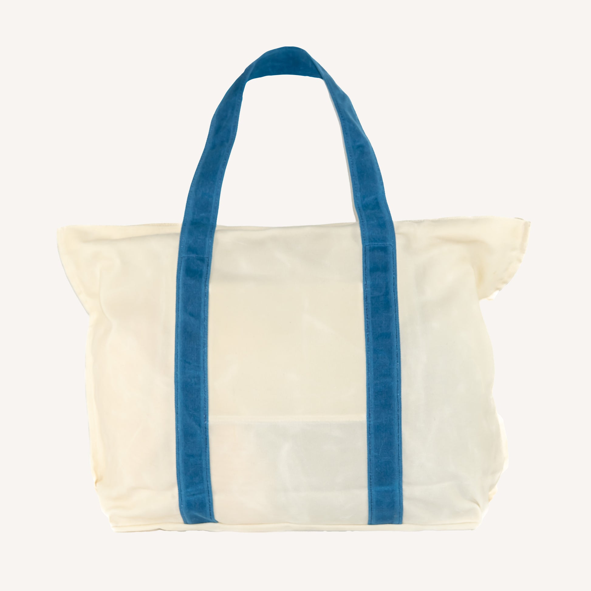 Tote Bag Blue