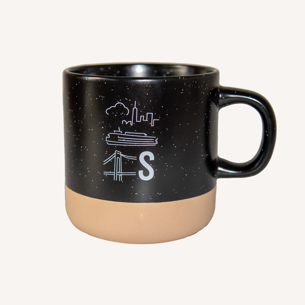 New York, New York Mug Set