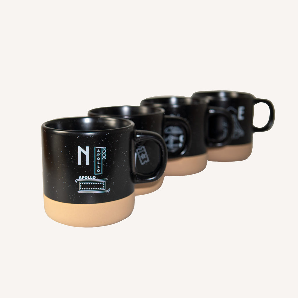 New York, New York Mug Set
