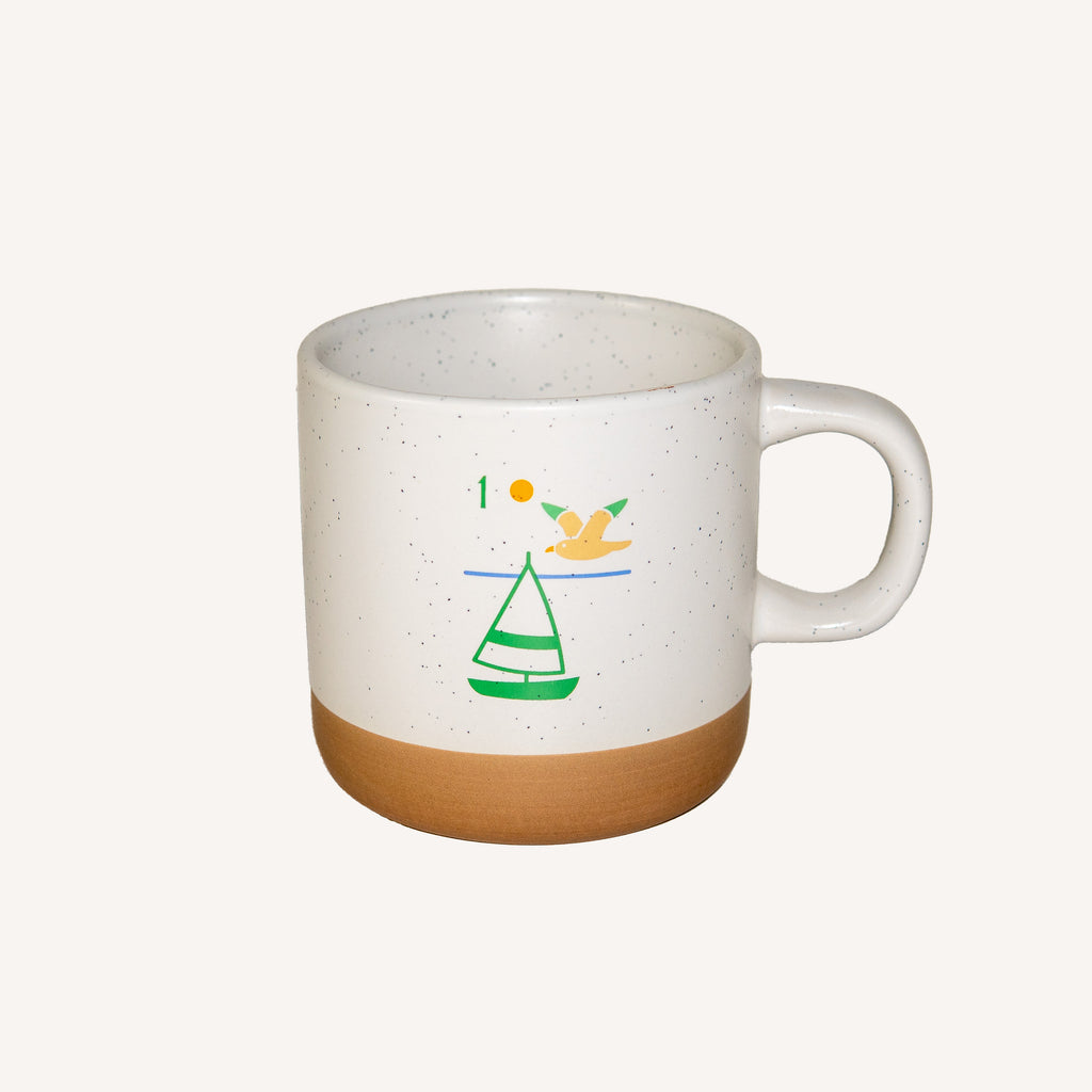 Summer Breeze Mug Set