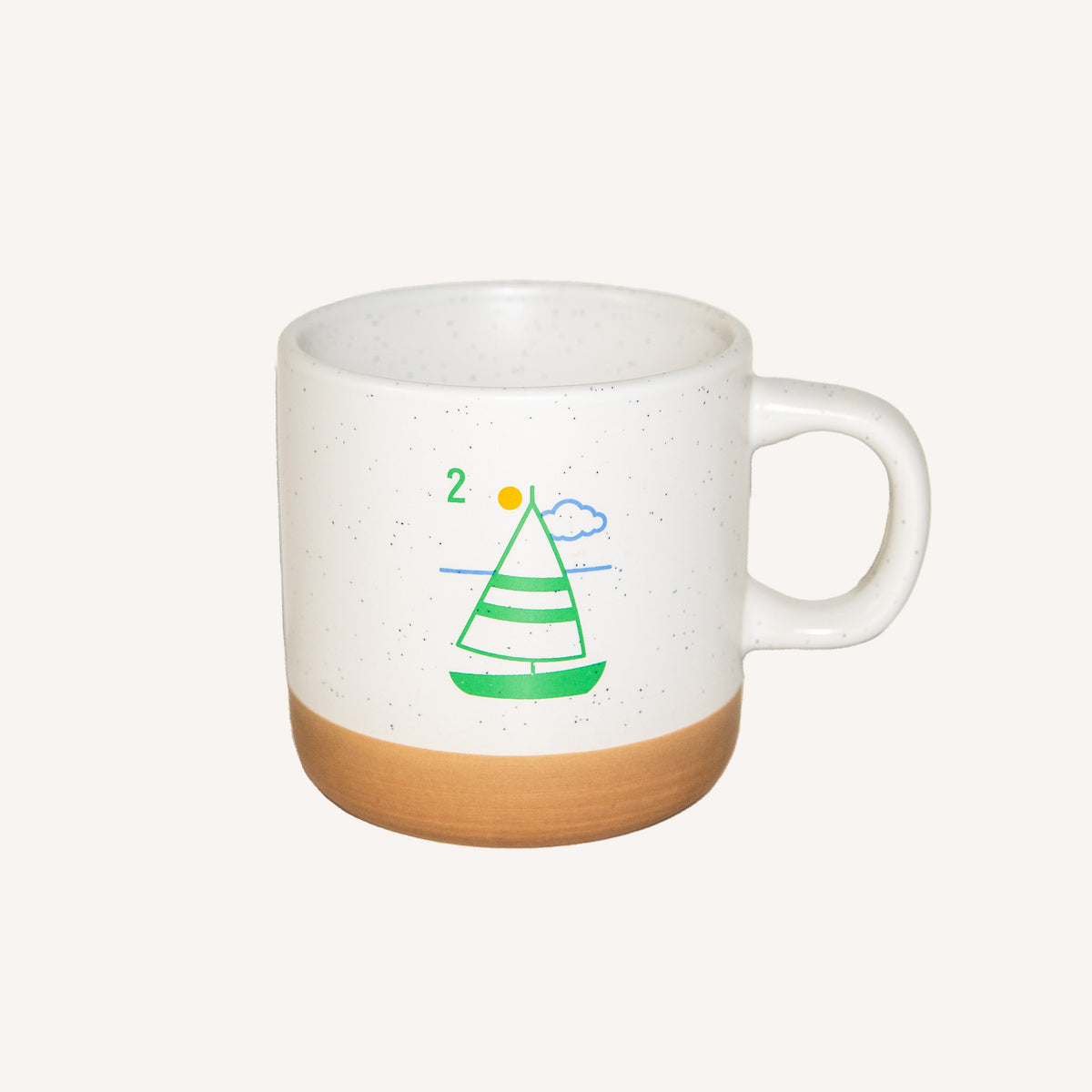 Summer Breeze Mug Set