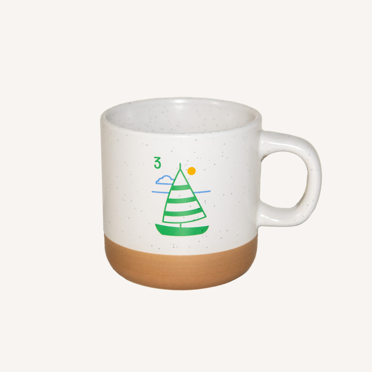 Summer Breeze Mug Set