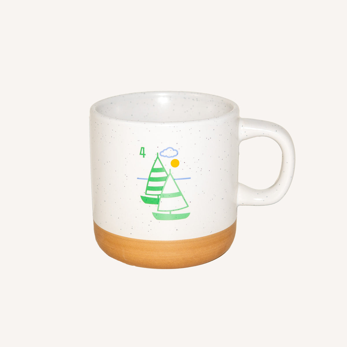 Summer Breeze Mug Set