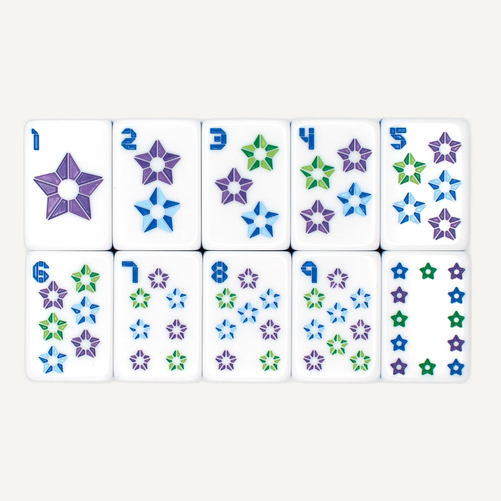 Origami Mahjong Set