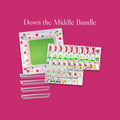 Down the Middle Bundle