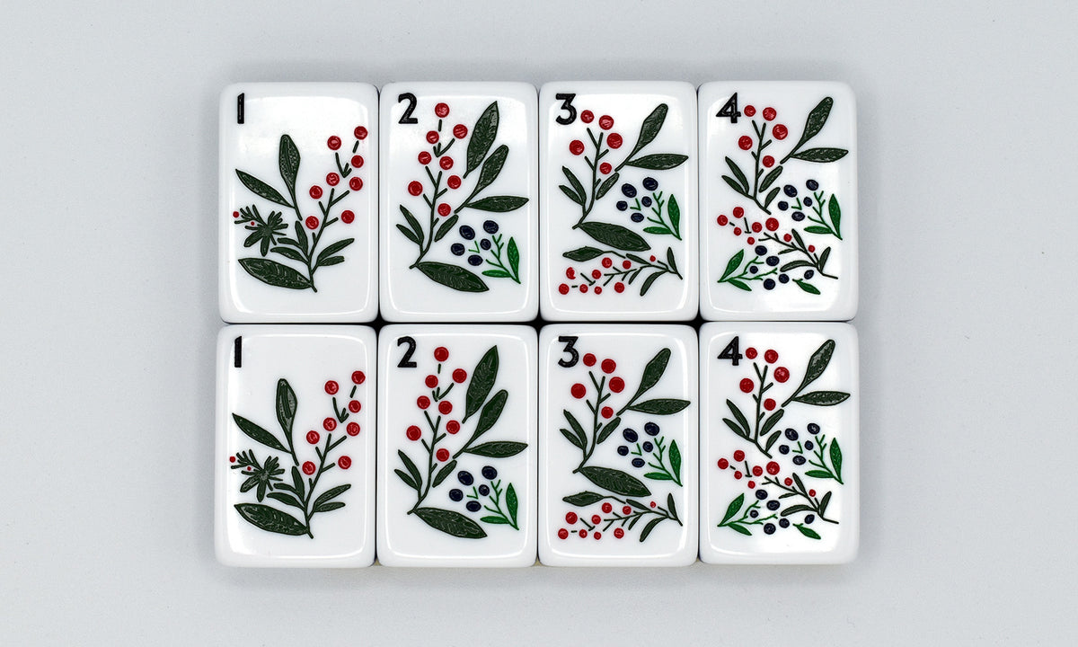 What kind of holly plant grows those festive berries - male or female?