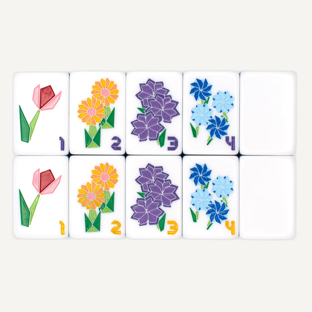 Origami Mahjong Set