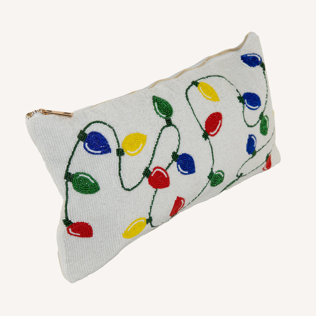 Holly Jolly - Tile Bag