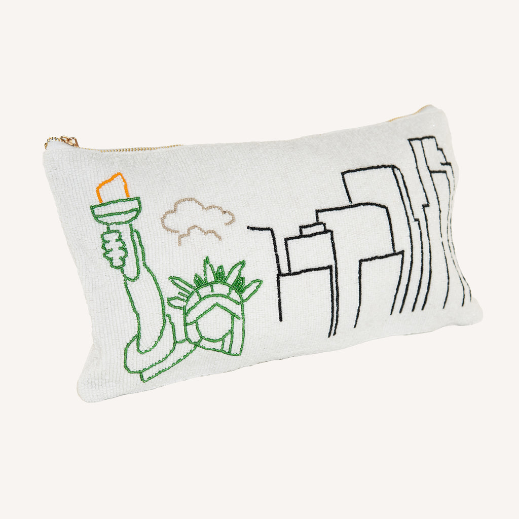 New York - Tile Bag