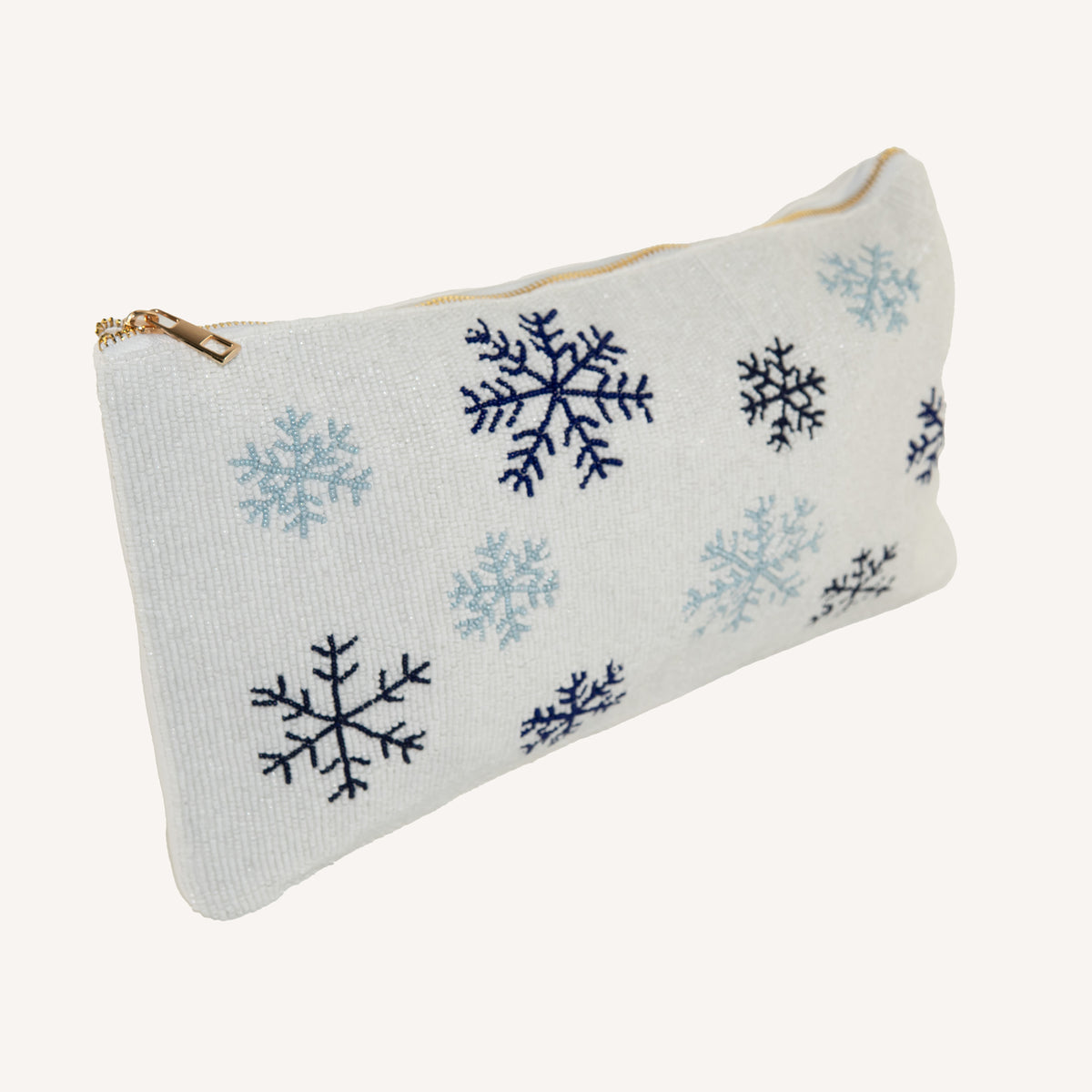 Let It Snow - Tile Bag