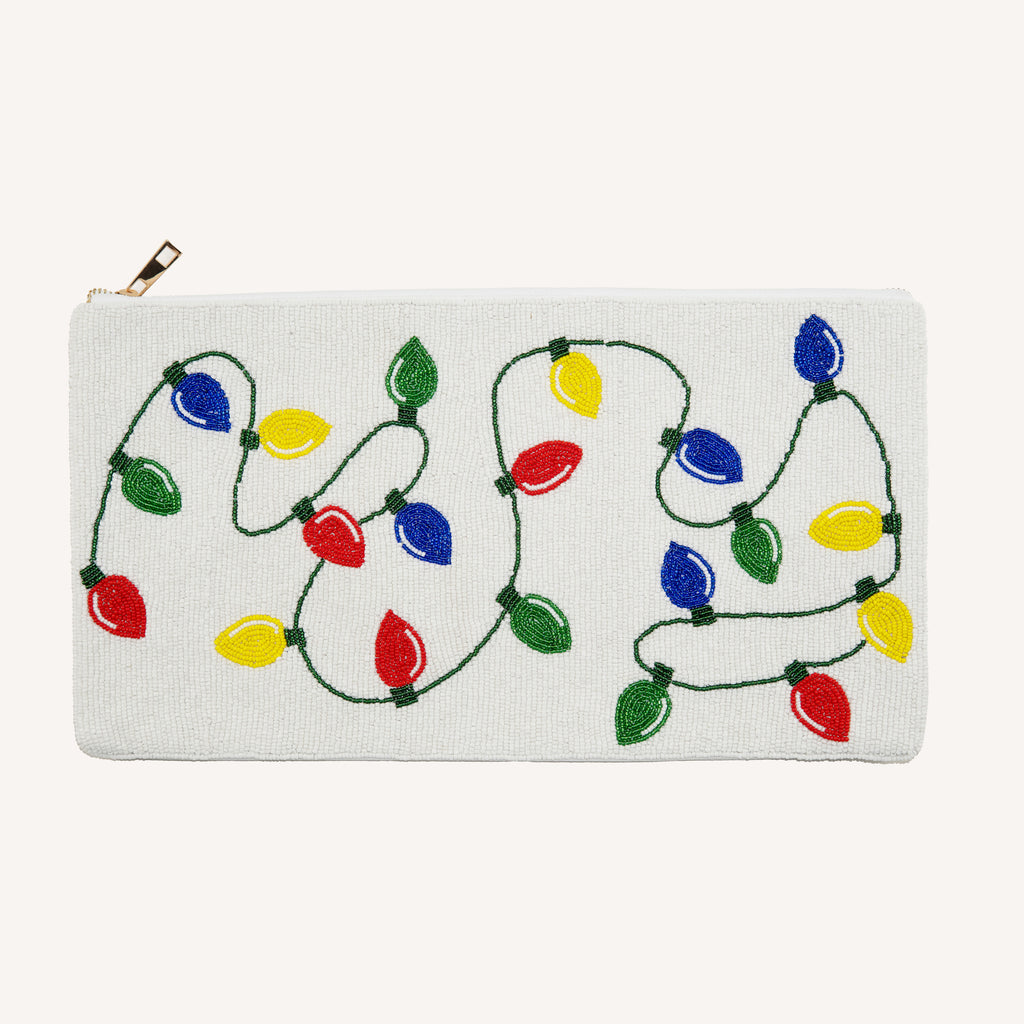 Holly Jolly - Tile Bag