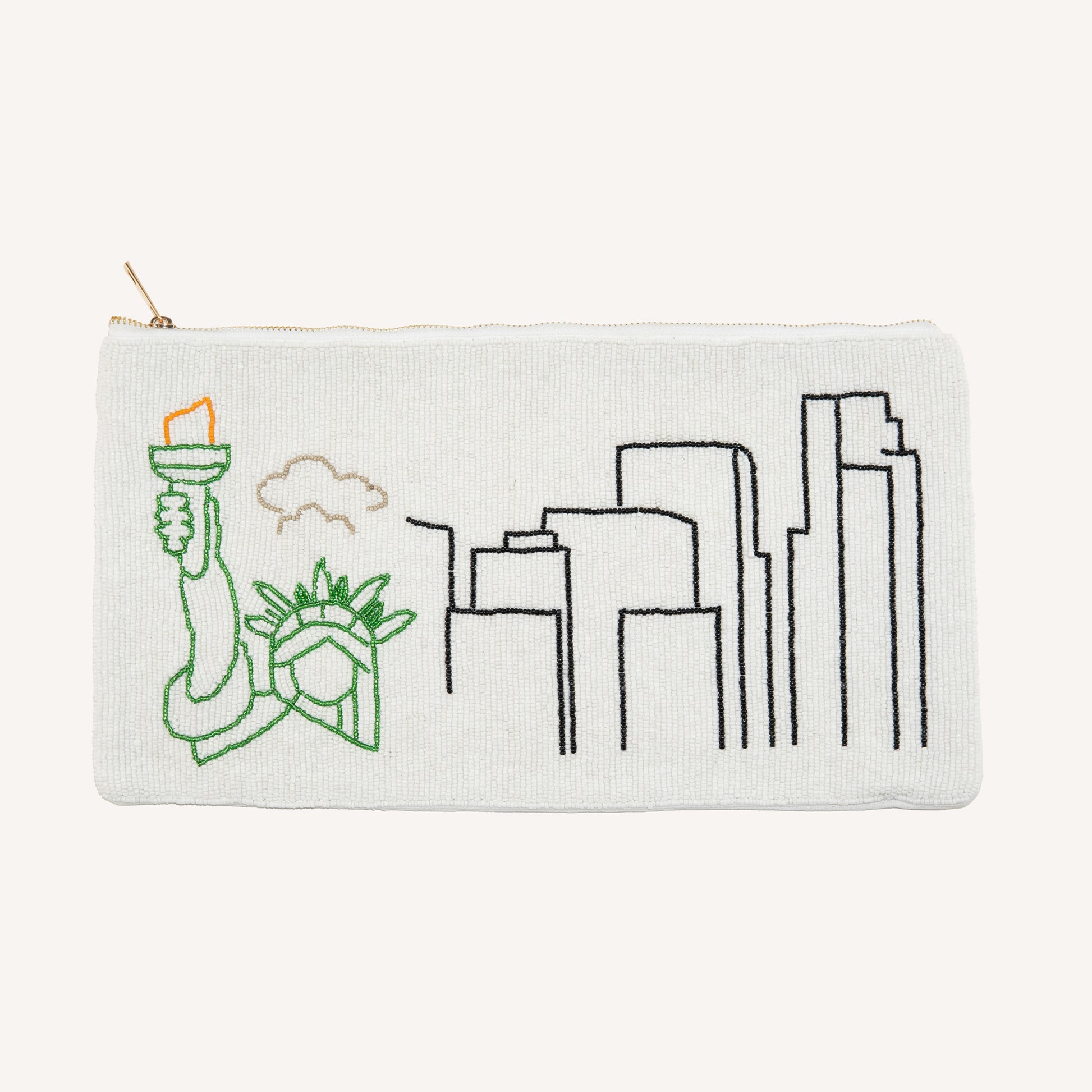 New York - Tile Bag
