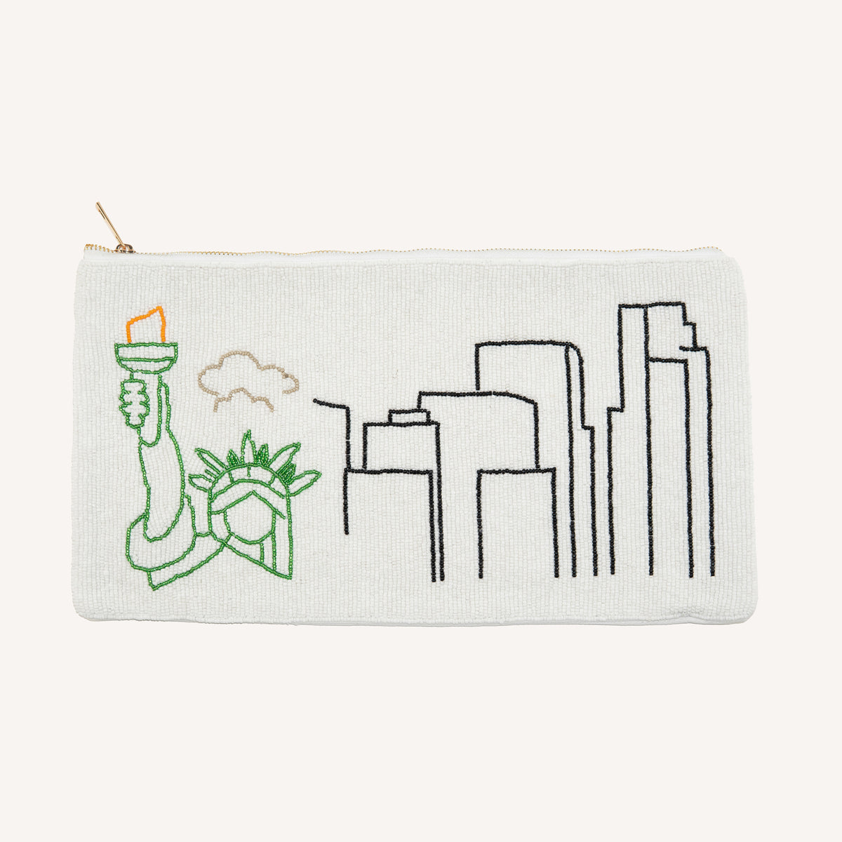 New York - Tile Bag