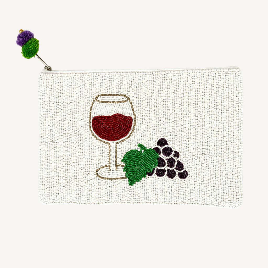 Vineyard Vibes - Accessory Bag