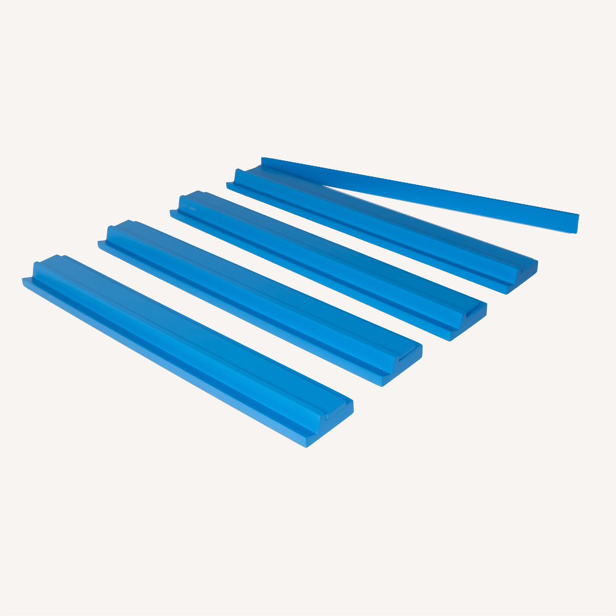 Wooden Rack Blue