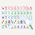Origami Mahjong Set