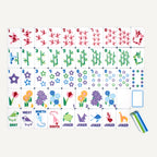 Origami Mahjong Set