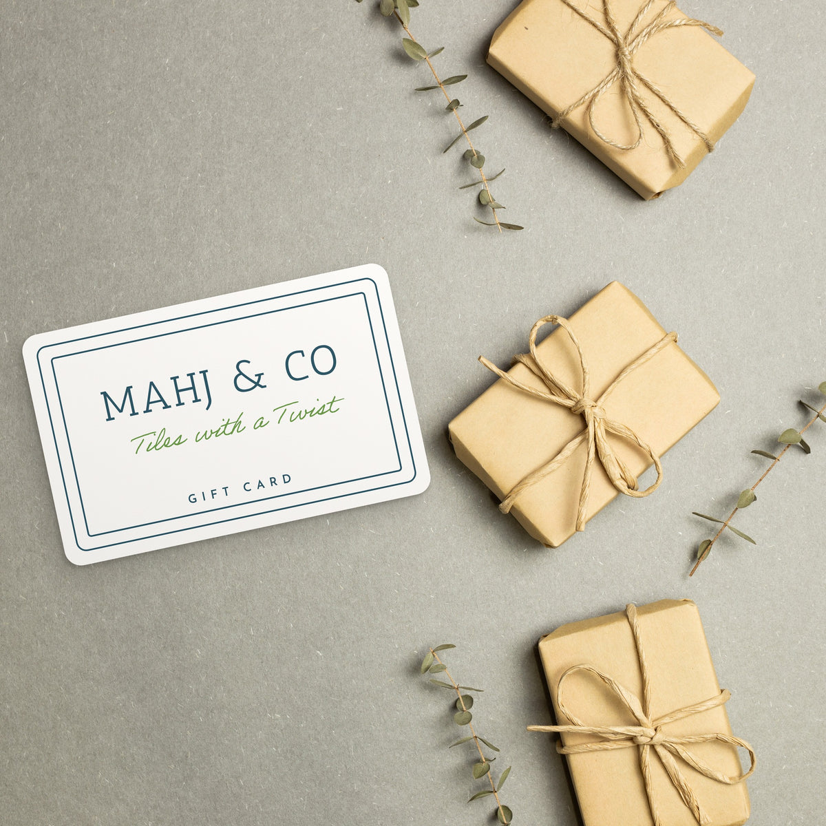 Mahj & Co Gift Card
