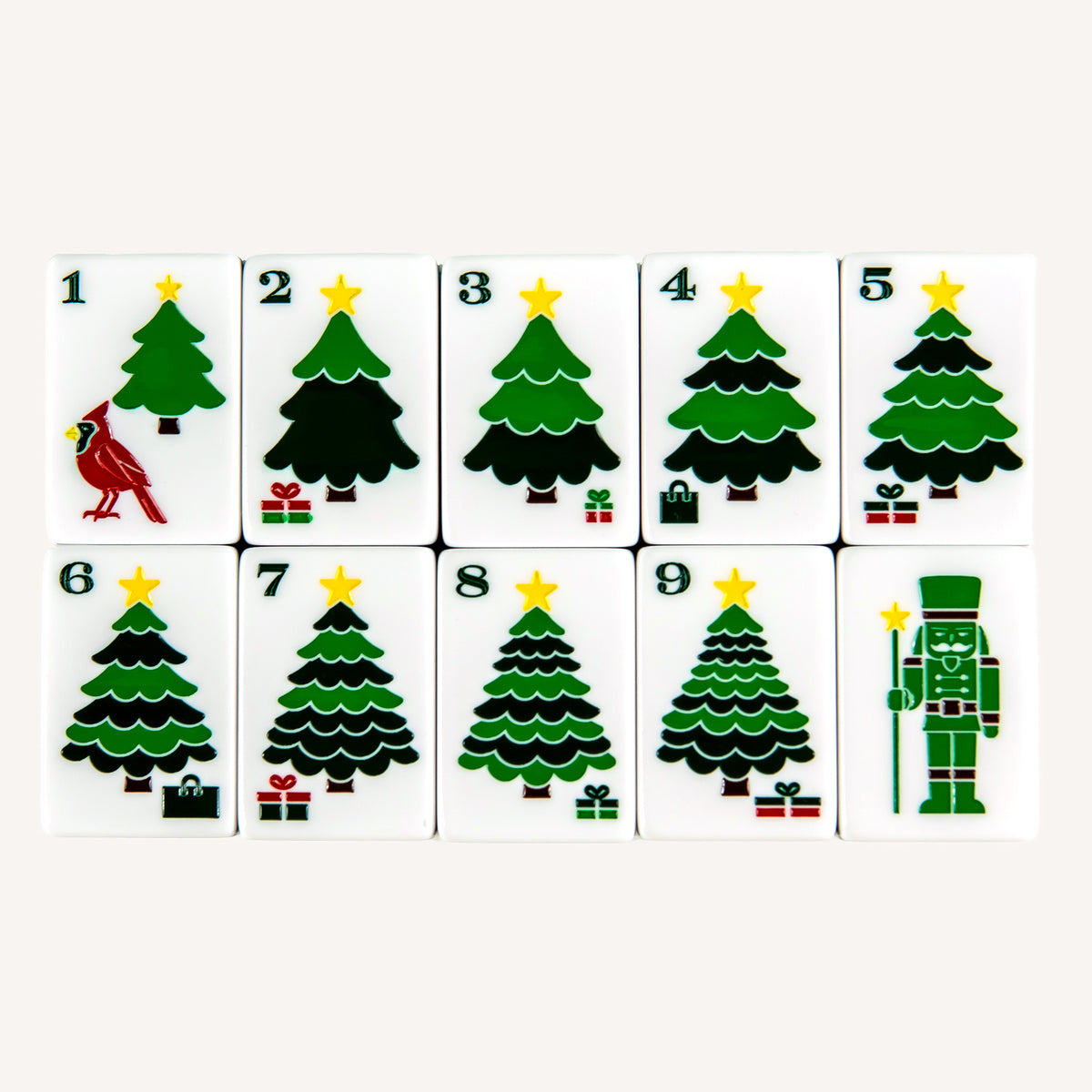Why do Christmas trees traditionally have a star on top?