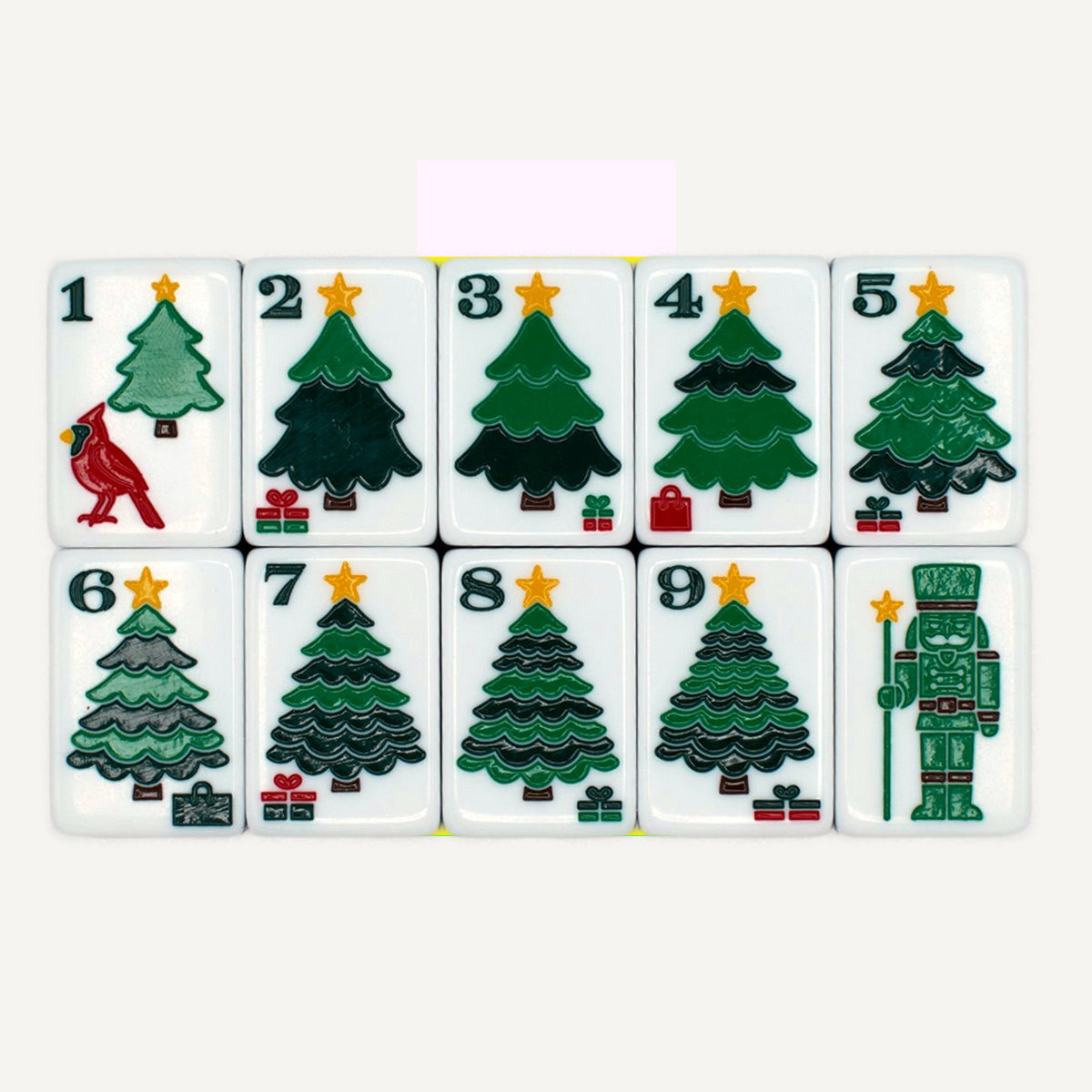 Why do Christmas trees traditionally have a star on top?