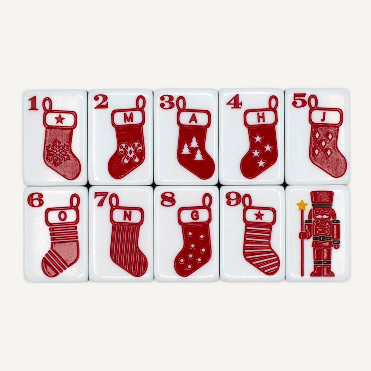 Why do Christmas stockings hang by the fireplace?