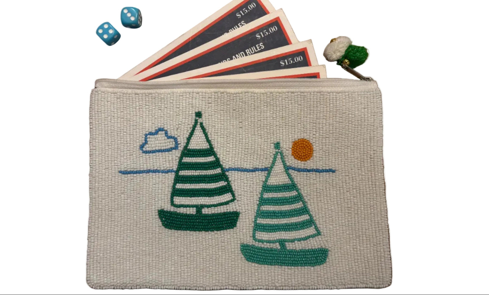 Summer Breeze - Accessory Bag