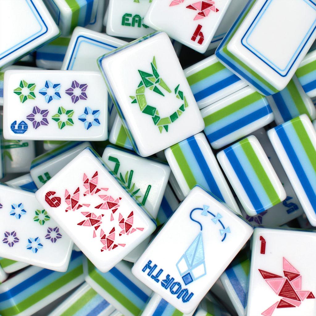 Origami Mahjong Set