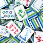 Origami Mahjong Set