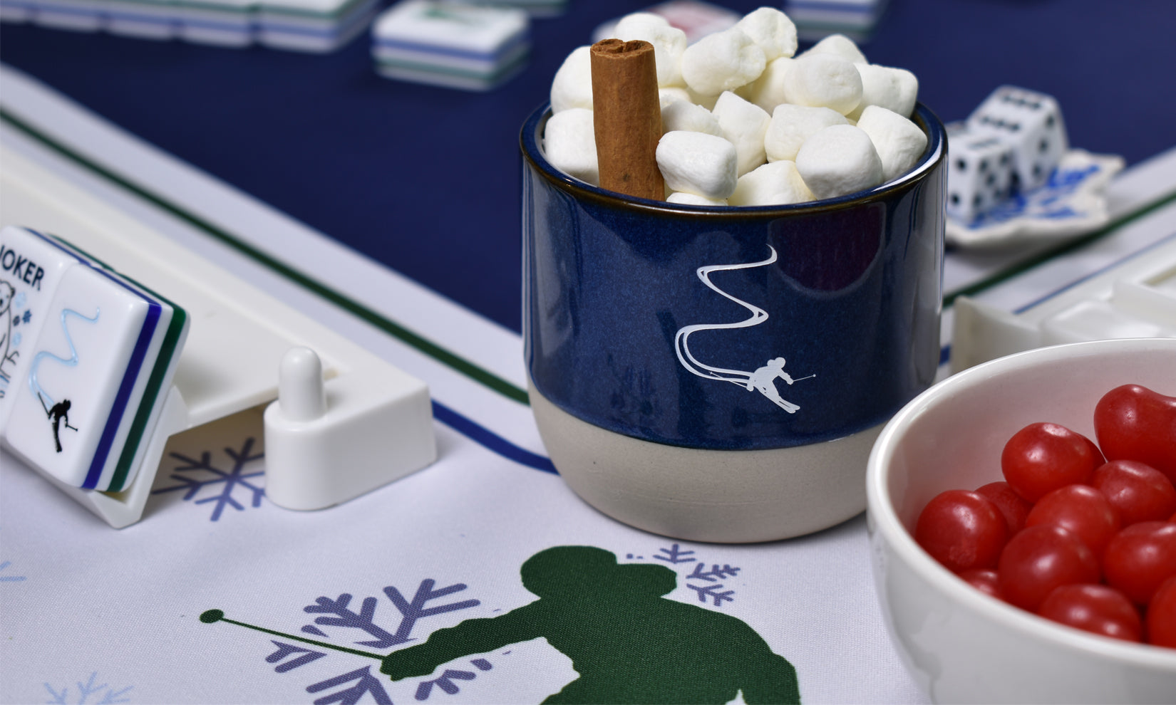 Let It Snow Mug Set
