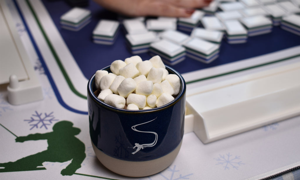 Let It Snow Mug Set