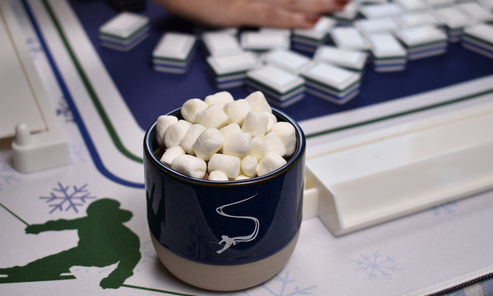 Let It Snow Mug Set