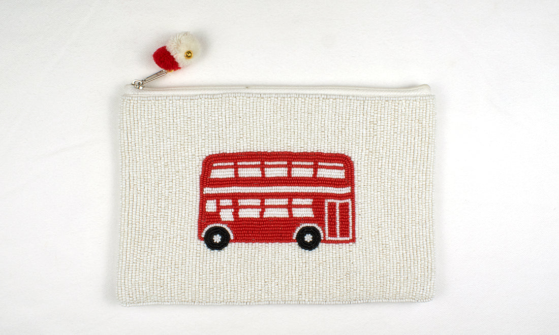 London Bus - Accessory Bag