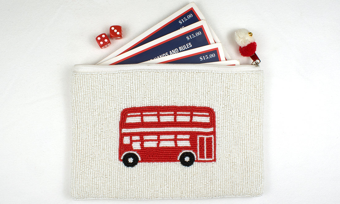 London Bus - Accessory Bag